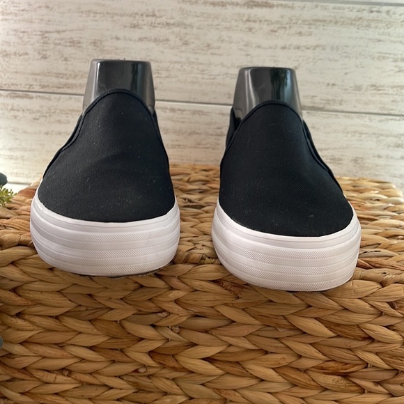 Black Softerra  Keds woman’s size 11 black - Picture 4 of 6
